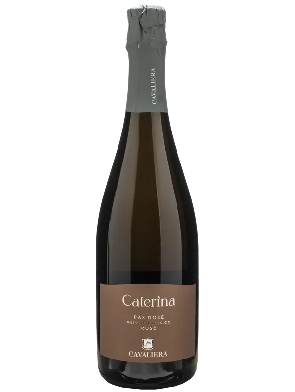 Cavaliera Metodo Classico Caterina Pas Dose Ros&egrave; Cavaliera