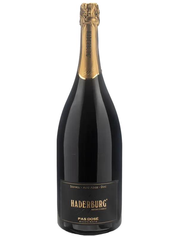 Haderburg Metodo Classico Pas Dose Haderburg 2020