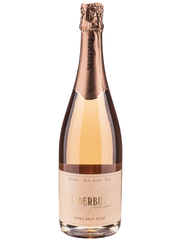 Haderburg Metodo Classico Ros&egrave; Extra Brut Haderburg