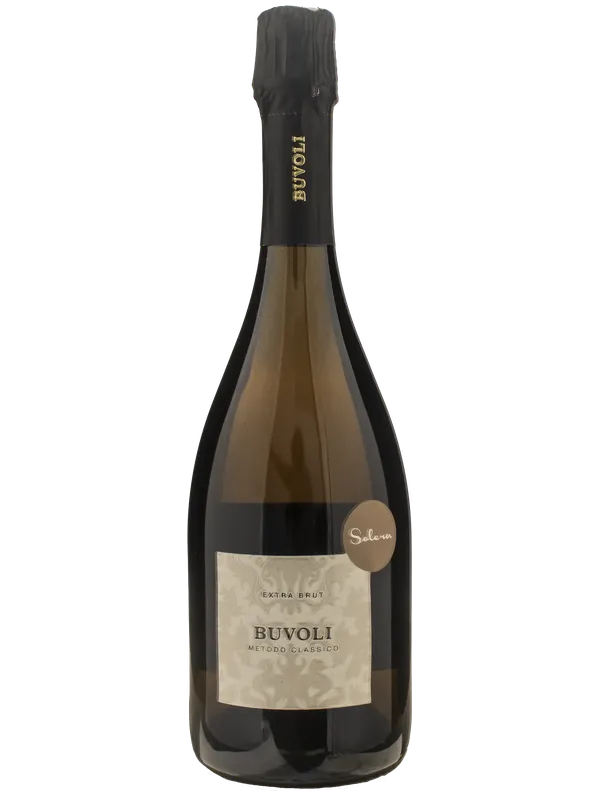 Buvoli - L'Opificio del Pinot Nero Metodo Classico Solera Extra Brut Buvoli - L'Opificio del Pinot Nero