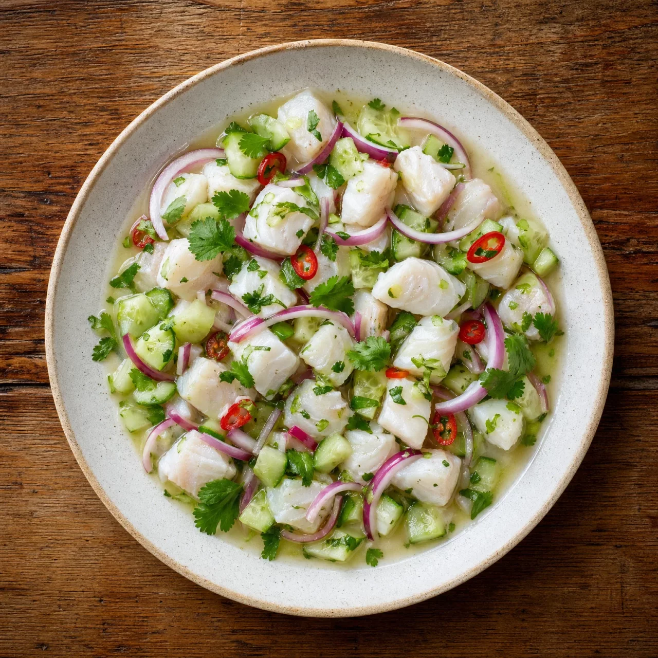 Mexican Fish & Seafood