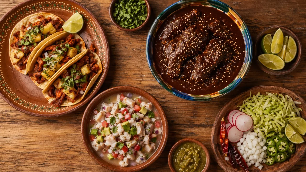 Mexican cuisine