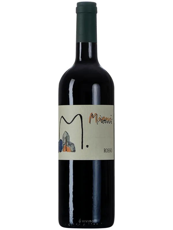 Miani Miani Rosso Miani Colli Orientali 0,75 lt 1996