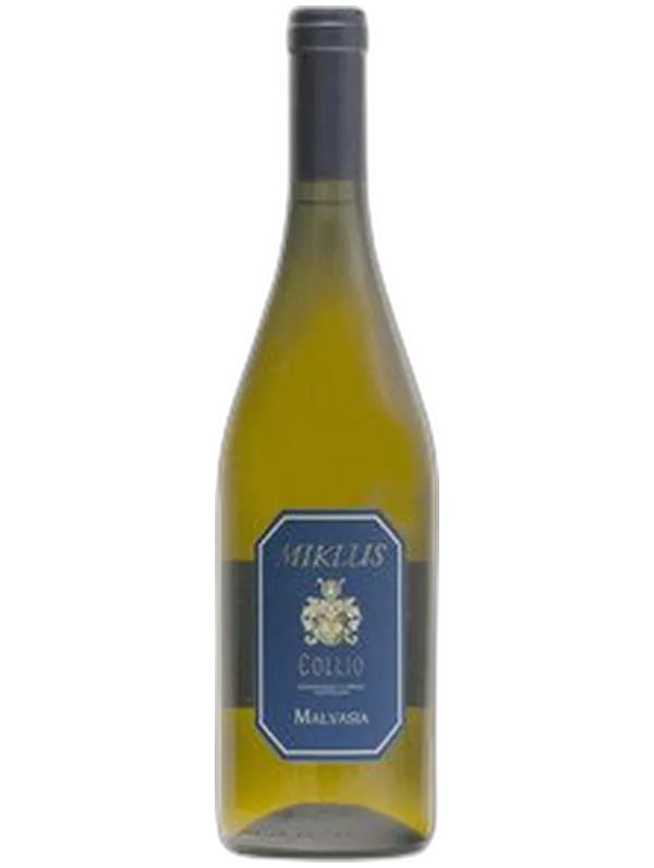 Azienda Agricola Draga Miklus Malvasia Orange Draga 2015