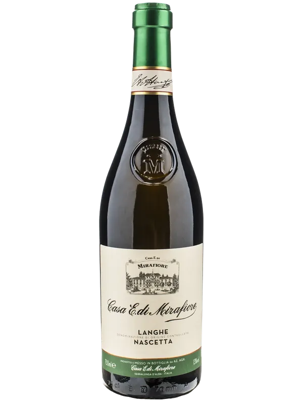 Casa E. di Mirafiore Mirafiore Langhe Nascetta 2022