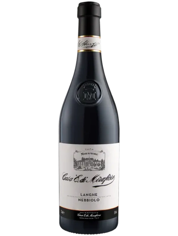 Mirafiore Mirafiore Langhe Nebbiolo 2021