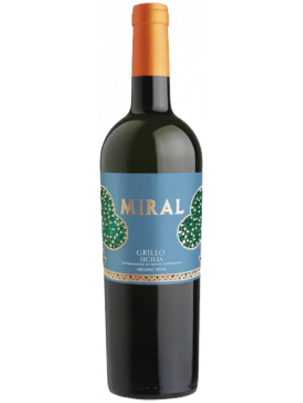 Cantine Fina Miral - Grillo Sicilia - Cantine Fina 2024