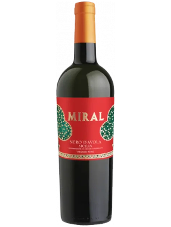 Cantine Fina Miral - Nero d'Avola - Cantine Fina 2024