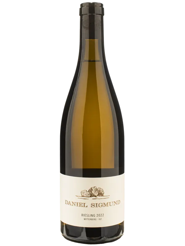 Mitterberg IGT Riesling Daniel Sigmund