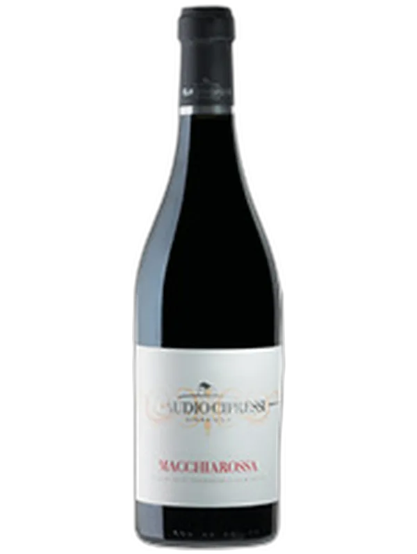Molise DOC Tintilia Macchiarossa Claudio Cipressi