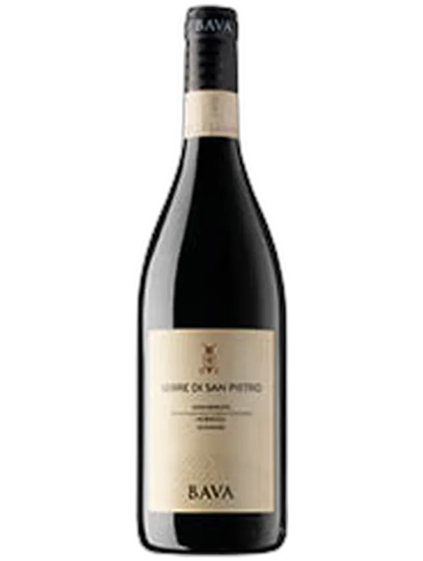 Bava Monferrato DOC Nebbiolo Superiore Serre di San Pietro Bava 2023