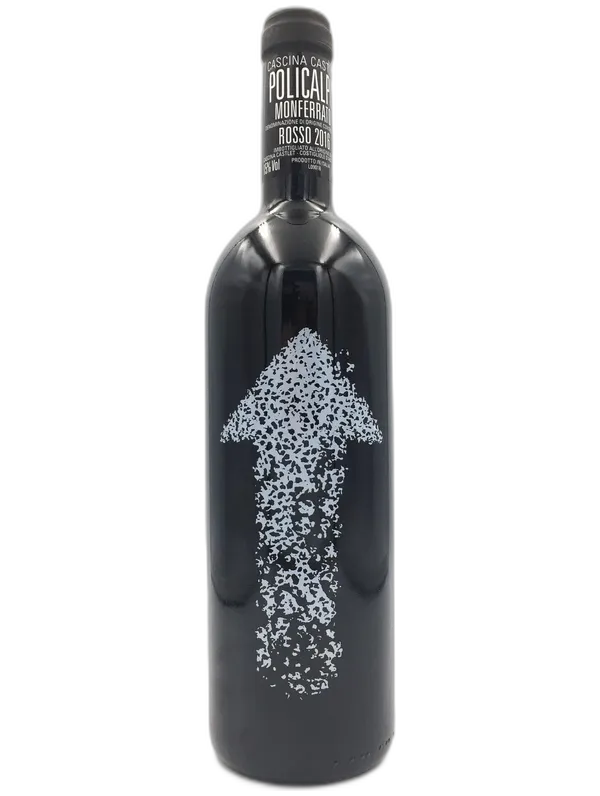 Cascina Castlet Monferrato Policalpo Rosso Cascina Castlet 2017
