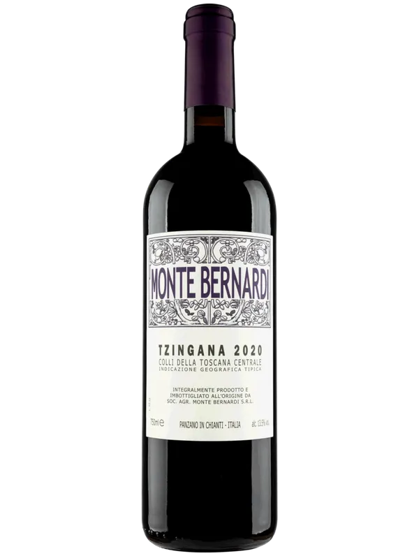 Monte Bernardi Monte Bernardi Tzingana 2020