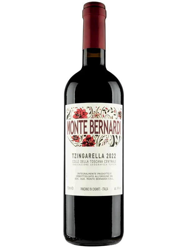 Monte Bernardi Monte Bernardi Tzingarella 2022