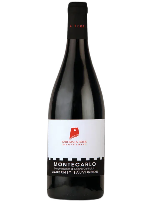 La Torre Montecarlo Cabernet Sauvignon DOC La Torre 2023