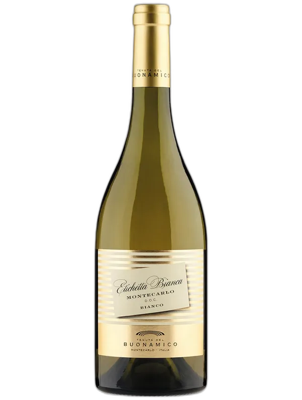 Tenuta del Buonamico Montecarlo DOC Etichetta Bianca Tenuta del Buonamico 2024