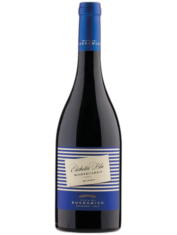 Montecarlo DOC Etichetta Blu Tenuta del Buonamico