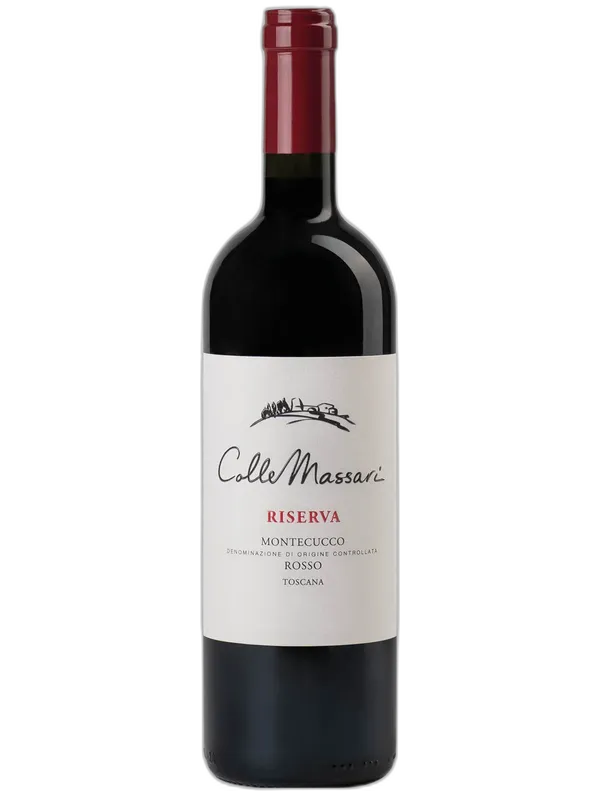 ColleMassari Montecucco DOC Rosso Riserva ColleMassari 2022