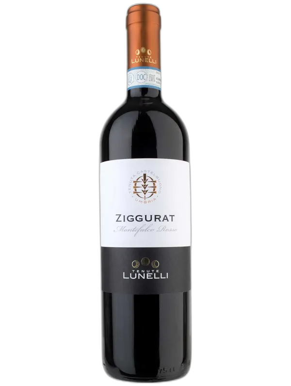 Tenute Lunelli Montefalco DOC Rosso Ziggurat Tenute Lunelli 2024
