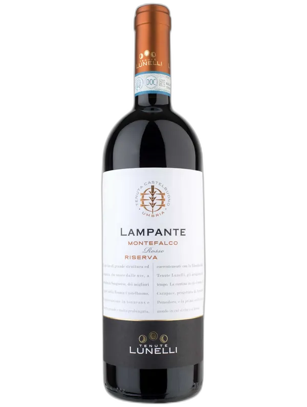Tenute Lunelli Montefalco Riserva DOC Lampante Tenute Lunelli 2022