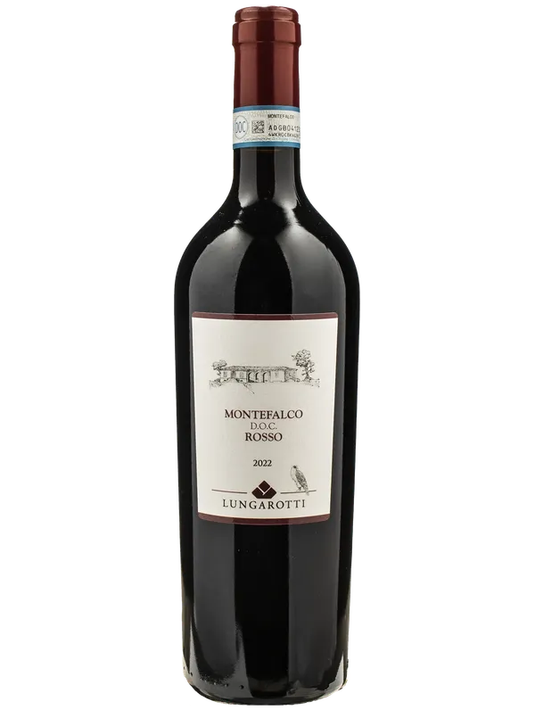 Lungarotti Montefalco Rosso DOC Lungarotti 2022