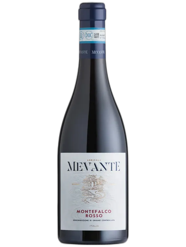 Agricola Mevante Montefalco Rosso DOC Mevante 2020
