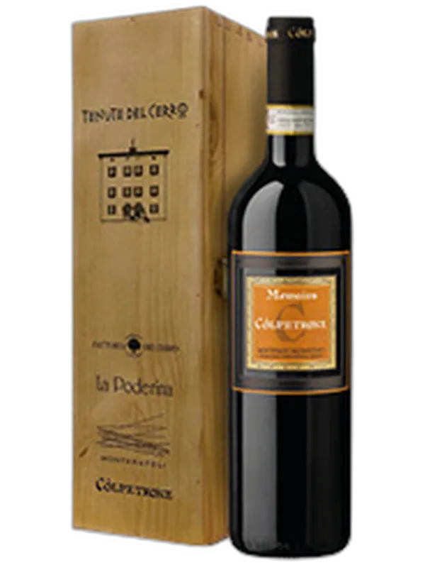 C&ograve;lpetrone Montefalco Sagrantino DOCG Memoira C&ograve;lpetrone 2017