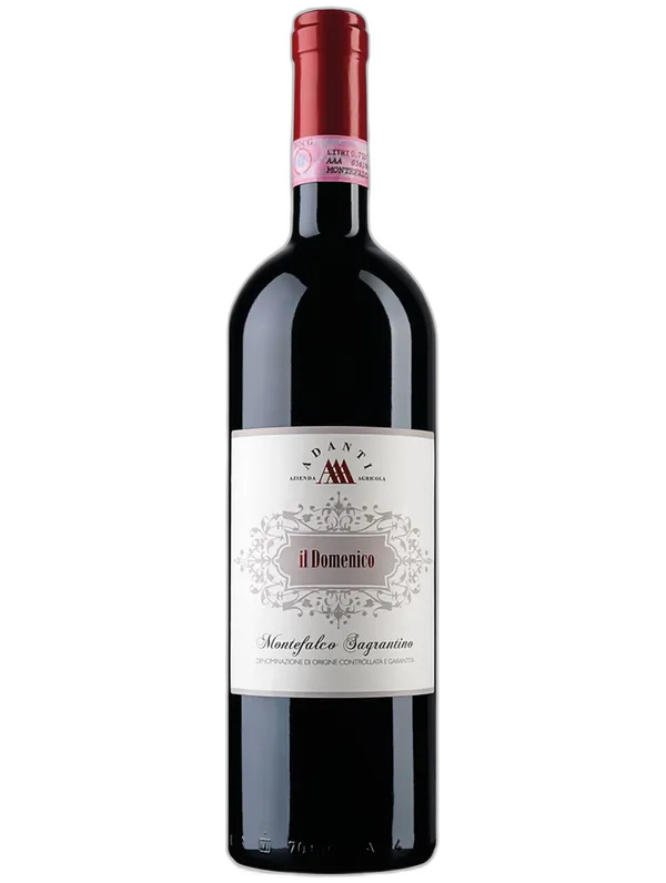 Adanti Montefalco Sagrantino DOCG Riserva Il Domenico Adanti 2012