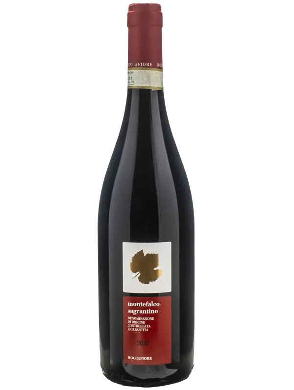 Montefalco Sagrantino Secco DOCG Cantina Roccafiore