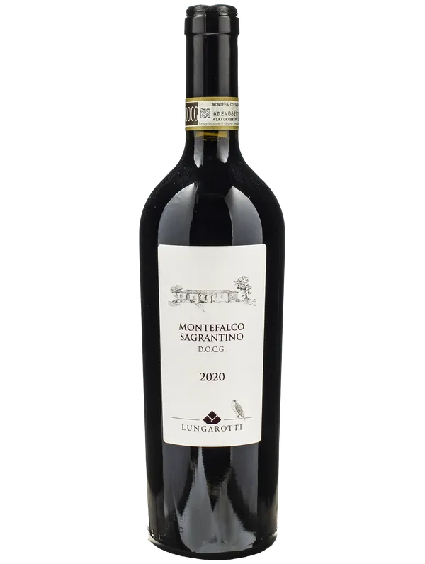 Lungarotti Montefalco Sagrantino Secco DOCG Lungarotti 2020
