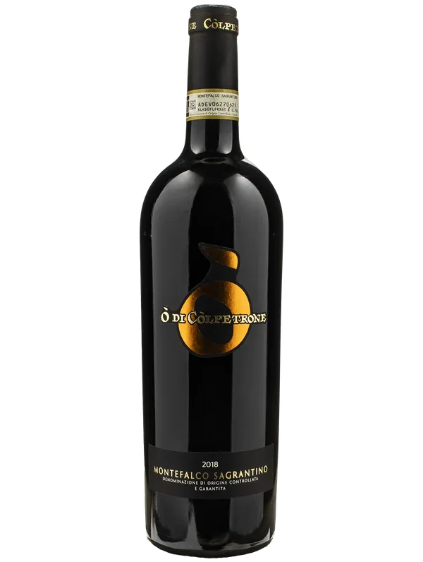 Tenuta C&ograve;lpetrone Montefalco Sagrantino Secco DOCG O Tenuta C&ograve;lpetrone 2017