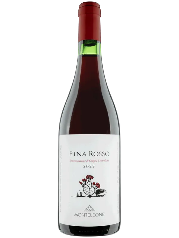 Monteleone Monteleone Etna Rosso 2023