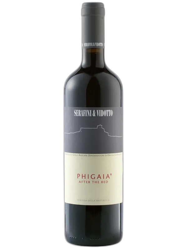 Serafini & Vidotto Montello e Colli Asolani DOC Phigaia After the Red Serafini & Vidotto 2022