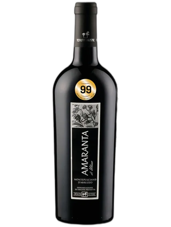 Tenuta Ulisse Montepulciano d'Abruzzo DOC Amaranta Tenuta Ulisse 2023