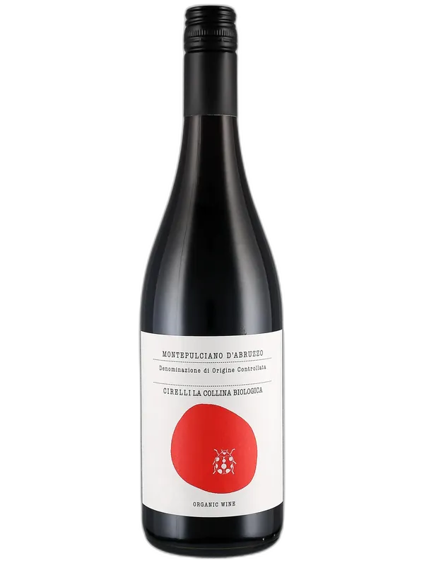 Azienda Agricola Cirelli Montepulciano d'Abruzzo DOC Cirelli 2025