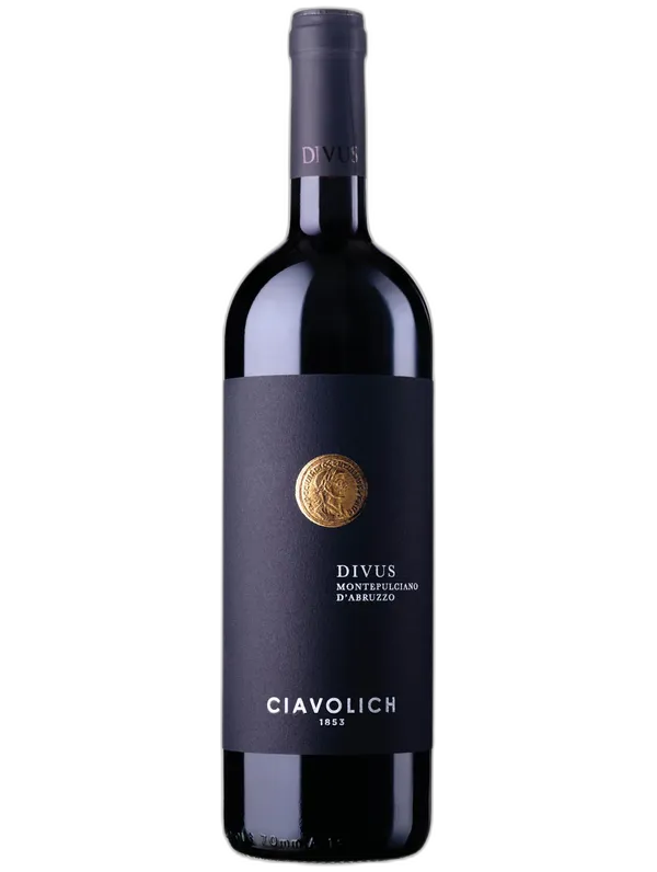 Ciavolich Montepulciano d'Abruzzo DOC Divus Ciavolich 2021