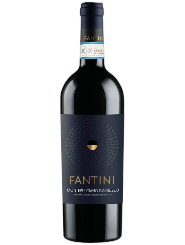 Farnese Vini Montepulciano d'Abruzzo DOC Fantini Farnese 2025