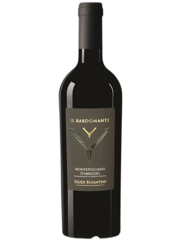 Feudi Bizantini Montepulciano d'Abruzzo DOC Il Rabdomante Feudi Bizantini 2022