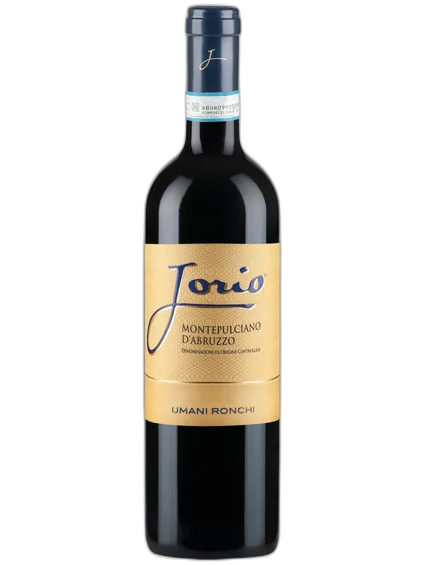 Montepulciano d'Abruzzo DOC Jorio Umani Ronchi