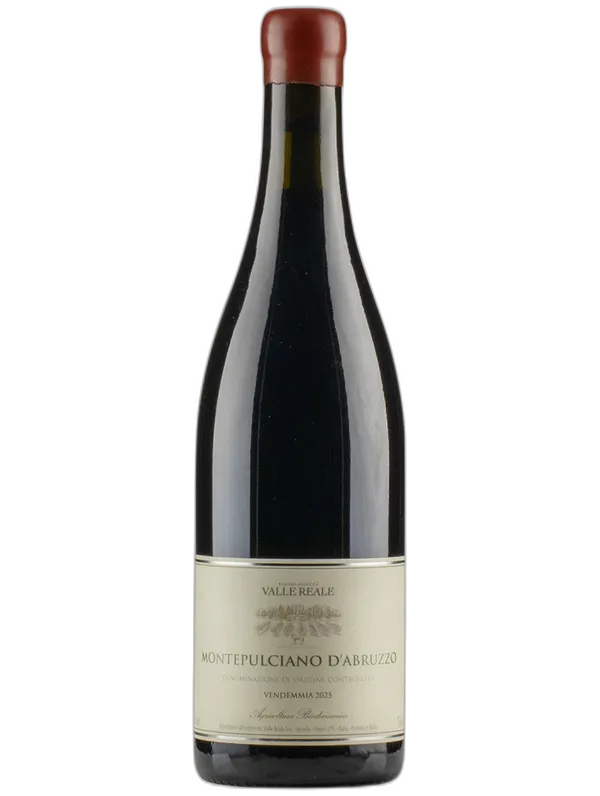 Montepulciano d Abruzzo DOC Kosher Valle Reale 2023