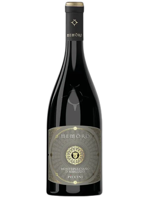 Piccini 1882 Montepulciano d'Abruzzo DOC Memŏro 4 Elementi Piccini 1882 2024