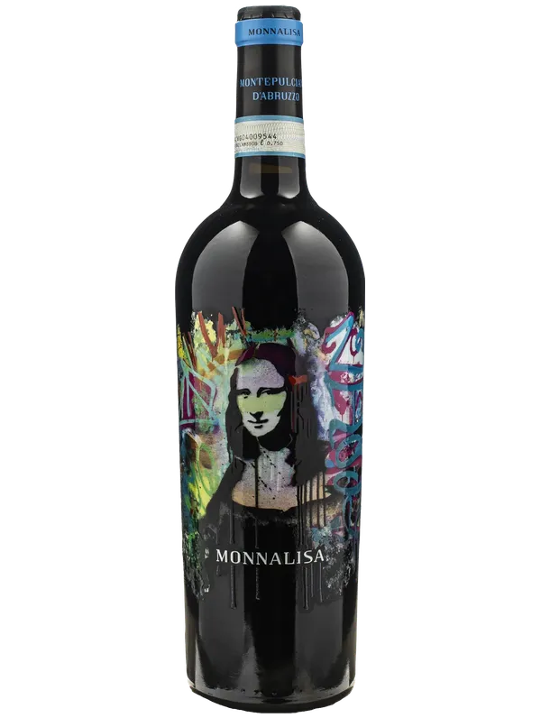 Cantine Leonardo da Vinci Montepulciano d Abruzzo DOC Monnalisa Leonardo da Vinci 2024
