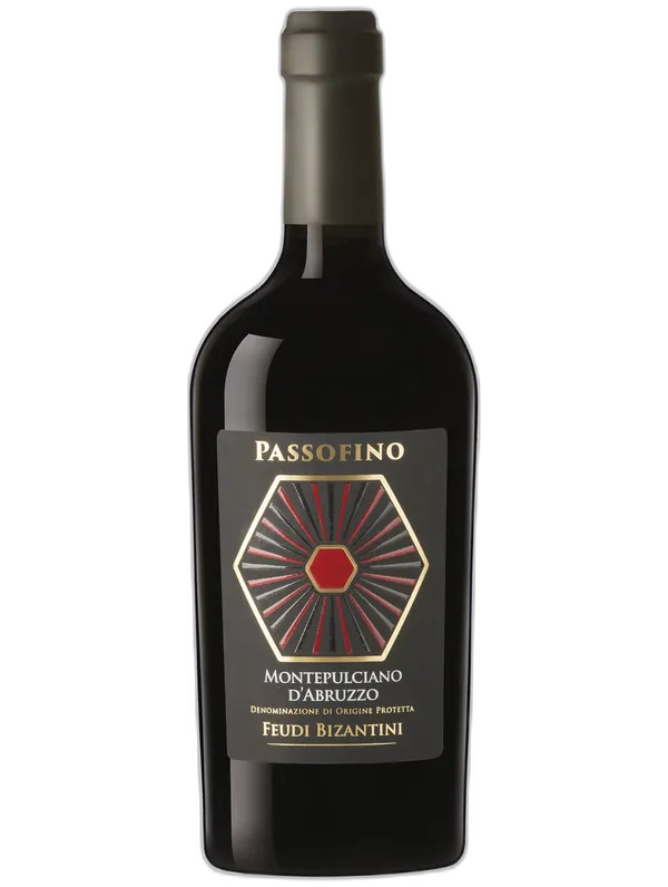 Feudi Bizantini Montepulciano d'Abruzzo DOC Passofino 2023 Feudi Bizantini 2023