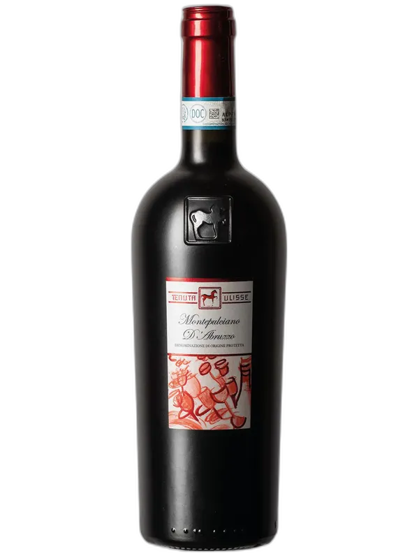 Tenuta Ulisse Montepulciano d Abruzzo DOC Premium Tenuta Ulisse 2023