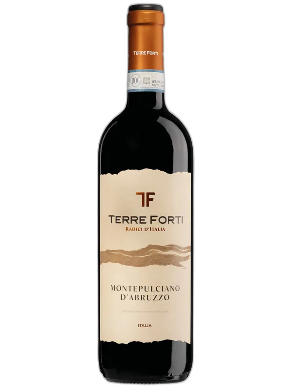Terre Forti Montepulciano d'Abruzzo DOC Radici d'Italia Terre Forti 2024