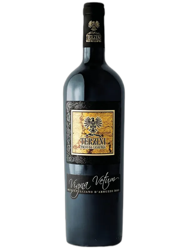 Terzini Montepulciano d'Abruzzo DOC Riserva Vigna Vetum Terzini 2020