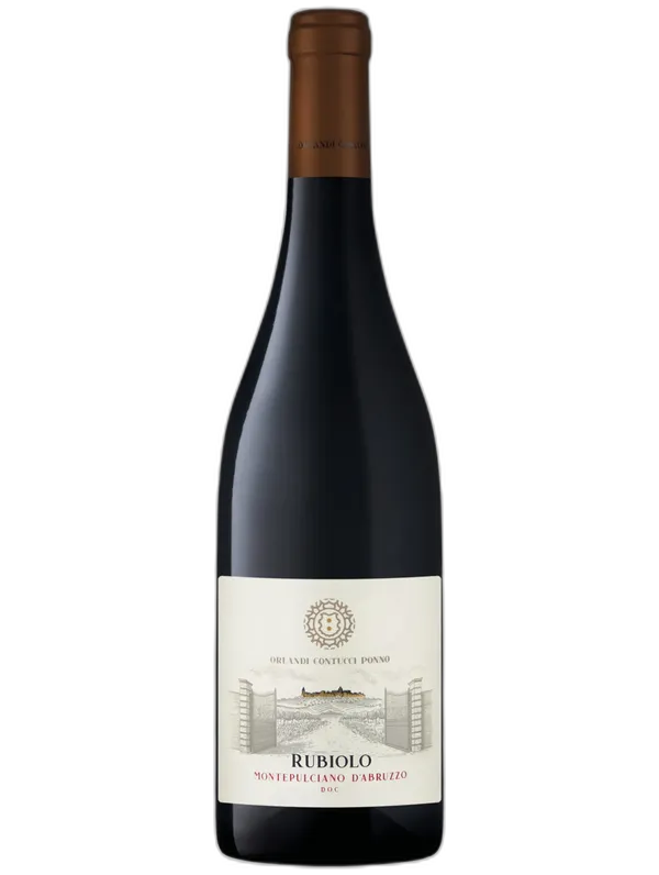 Orlandi Contucci Ponno Montepulciano d'Abruzzo DOC Rubiolo Orlandi Contucci Ponno 2024