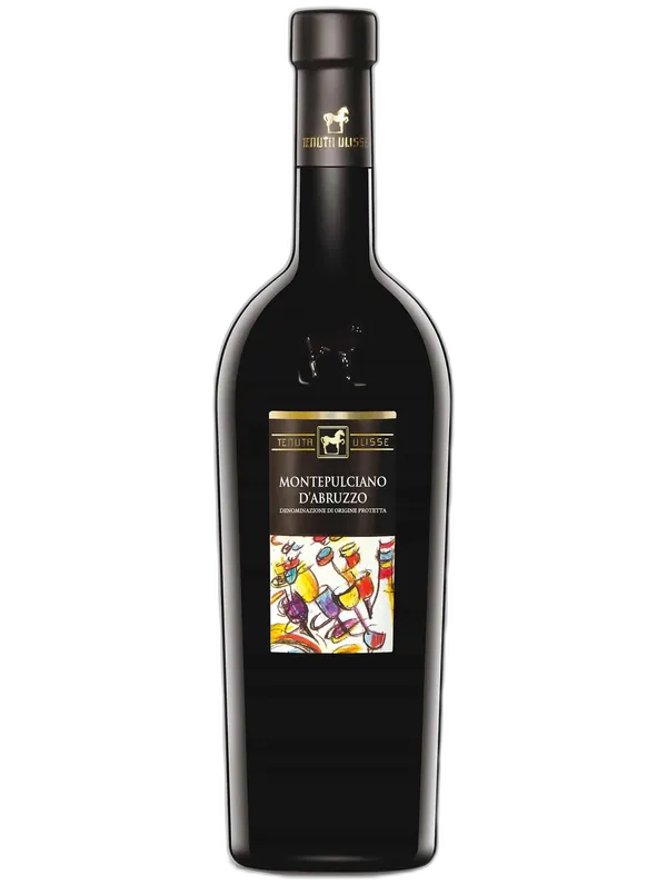 Tenuta Ulisse Montepulciano d Abruzzo DOC Tenuta Ulisse 2024