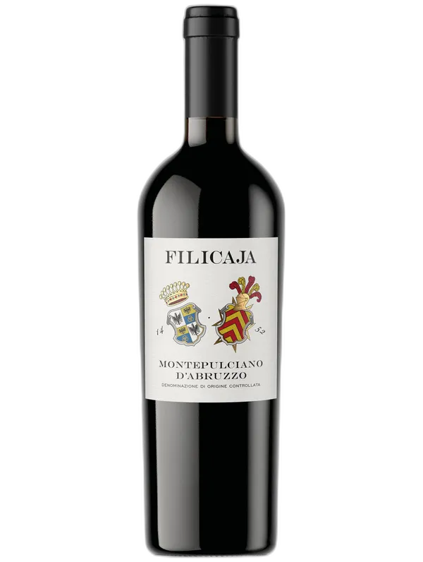 Villa da Filicaja Montepulciano d'Abruzzo DOC Villa da Filicaja 2022