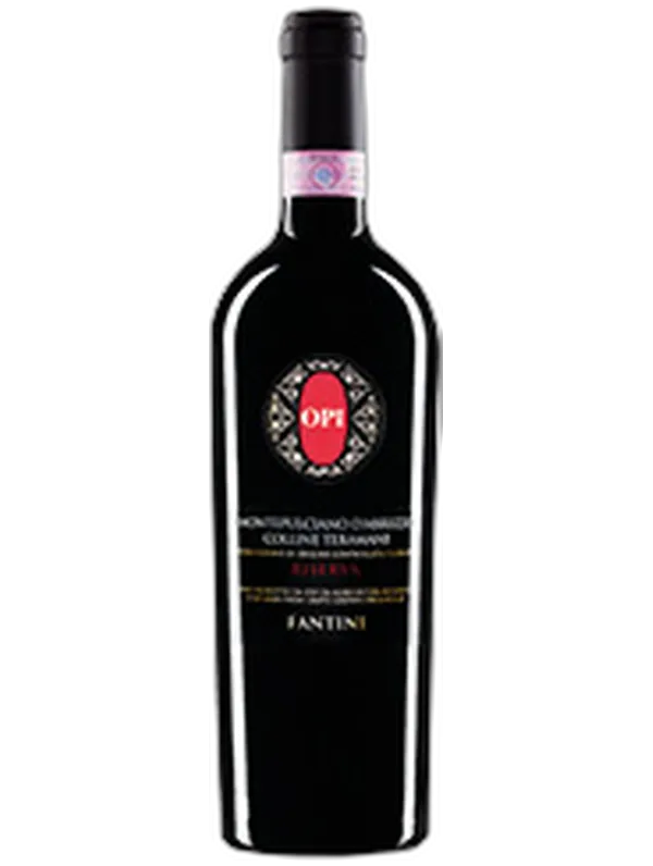 Fantini Farnese Montepulciano d'Abruzzo DOCG Colline Teramane Riserva Opi Fantini Farnese 2018